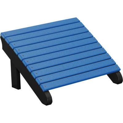 Repose-pieds adirondack en plastique deluxe Bowmans