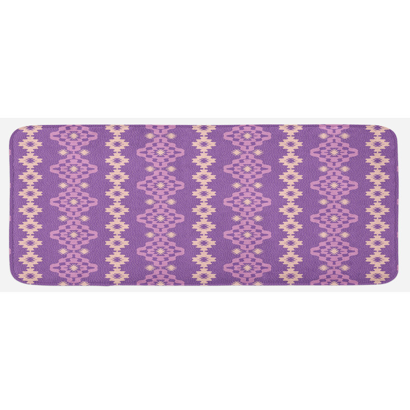 Tapis de cuisine anti-dérapant Lucetta