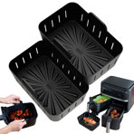 Wafe Air Fryer Liner Dual