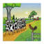 Funny Cows Come Home Canvas, design by Roger Straub-1881688907
