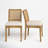 Torrian Cotton Upholstered Side Chair-1172159336