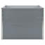 Terrance Metal Raised Garden Bed
