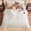 Couverture chauffante matelassée Cozy Winter Collection-105647617-105647619