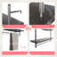 Tablette murale de cuisine 31 "-1422798634