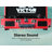 Portable Suitcase Turntable - Record Player with Bluetooth & Built-in Speakers-101463008