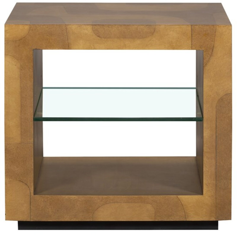 Compendium End Table