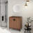 30" Single Sink Vanity - Freestanding with Soft-Close Doors