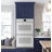 GE Smart Appliances Smart Built-in 27" Self-Cleaning Electric Double Wall Oven-48571270