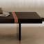 Table basse Wabi-sabi art vintage