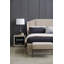 Banc rembourré Modern Expressions