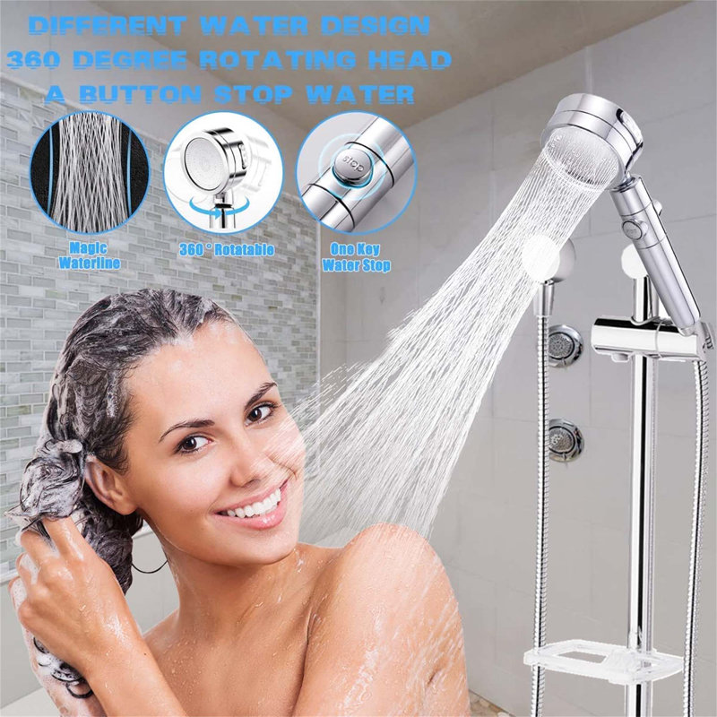 Handheld Shower Head