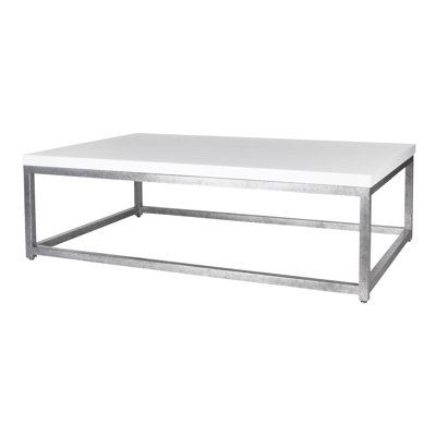 Paris Frame Coffee Table