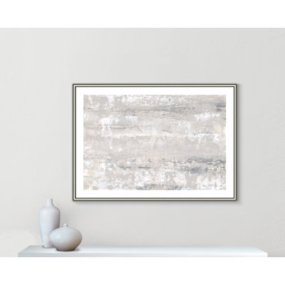 Tryston «Desert Winds» par Filippo Ioco, impression encadrée