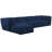 Hollowayville Upholstered L-Shaped Sectional with Ottoman Reversible-2094885718
