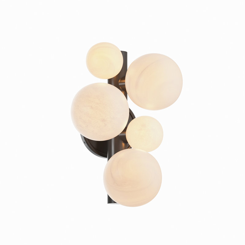 Sofia Sconce, Oil Rubbed Bronze