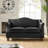 Prayan 78.85" Genuine Leather Living Room Set-94103772