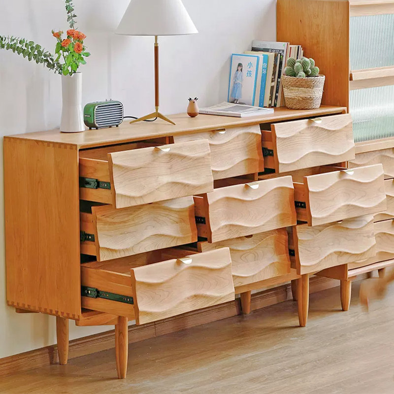 Commode d'appoint Minimalist Modern