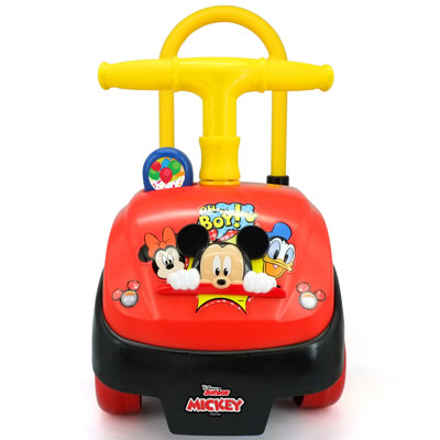 Poignée pliable à monter sur Mickey