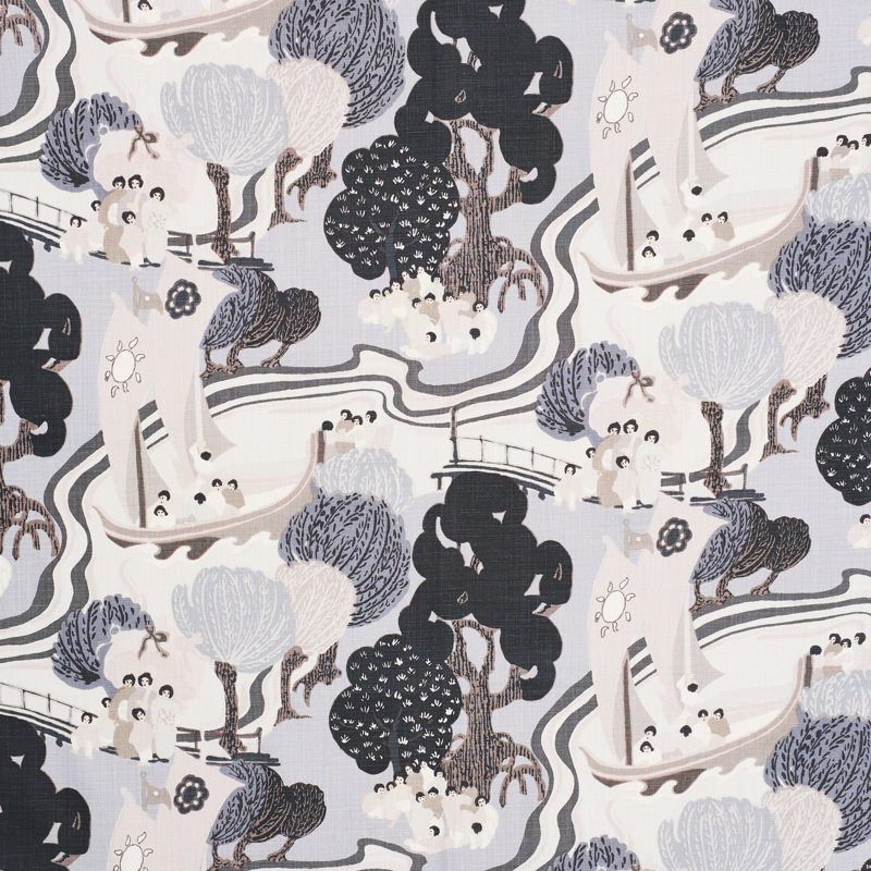 Pearl River Fabric, Opal