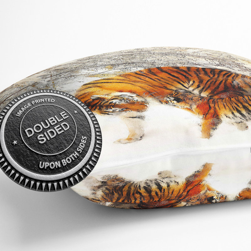 Square Cushion, 55cm H x 55cm W x 20cm D