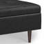 Repose-pieds avec rangement et capitonnage Shay-1269783962
