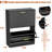 10 Pair Flip Down Shoe Storage-2143280550