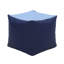Repose-pieds carré en similicuir de 14 po de largeur SoftScape-53809431