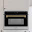 24" 1.6 cu ft. 1000 - Watt Convection Built-In Microwave with Sensor Cooking-121713891