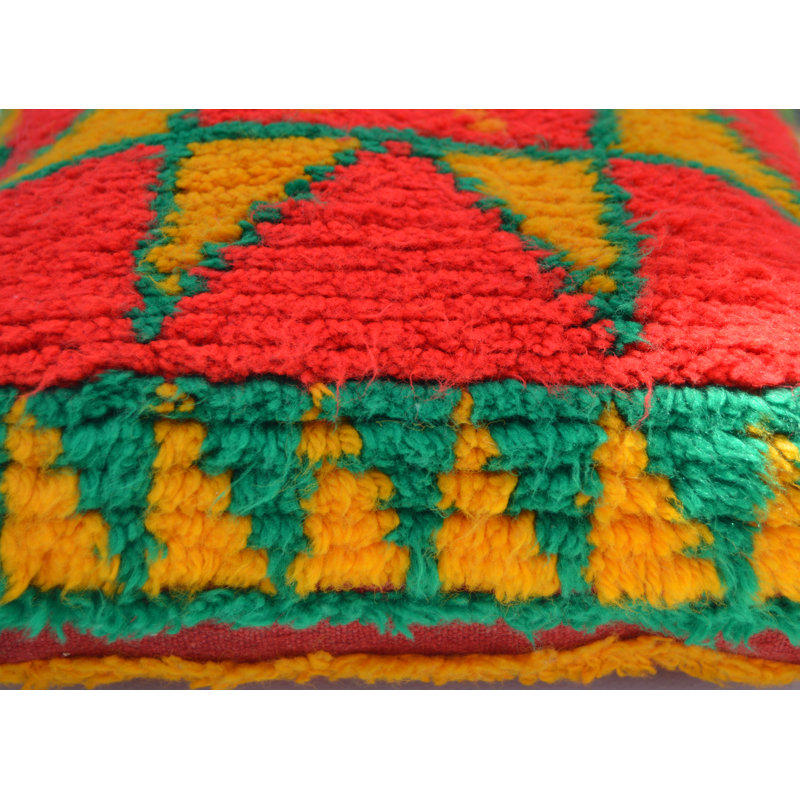 Lumbar Pillow Cover & Insert