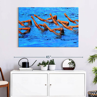Sireci Synchronized Swimming Team