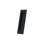 Deltana FP7178U19 Flush Pull, Rectangular, HD, 7" x 1-7/8" x 3/8", Solid Brass in Paint Black