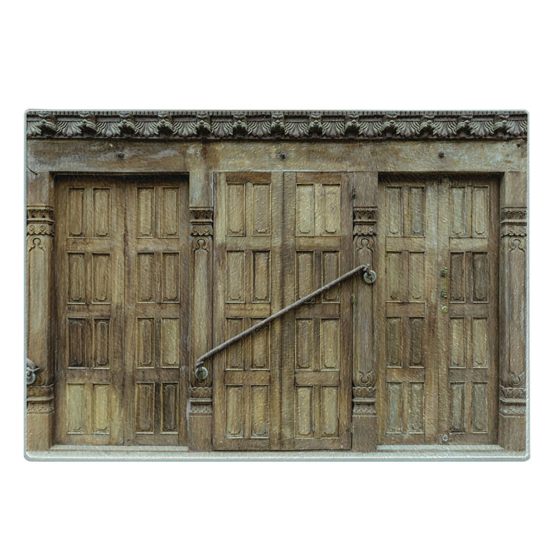 Planche à découper Ambesonne