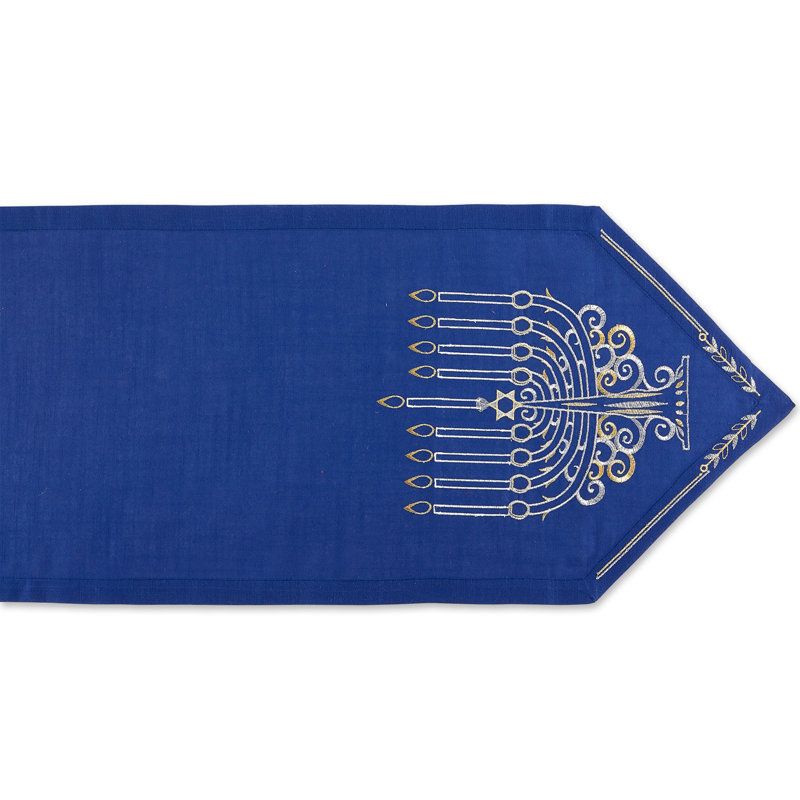 Huntsberry Spice Plaid Table Runner