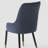 Faux Leather High Back Dining Chairs-1923625894
