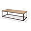 Solid Wood Coffee Table