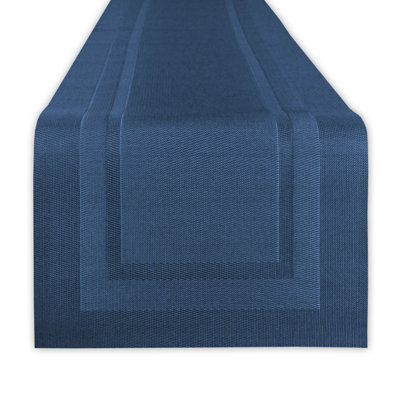 Zapata Vinyl Table Runner