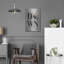 Art mural en métal «Football Down» par Susan Ball, Lark Manor ™-1796020541