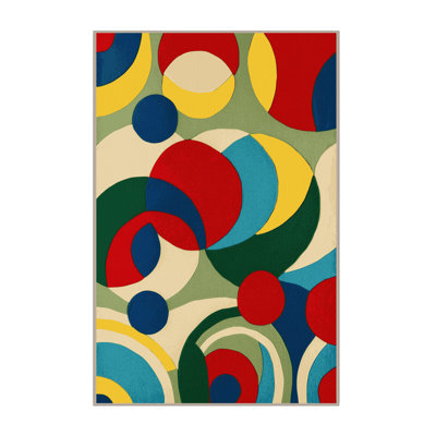Vivid Wiggle Rug