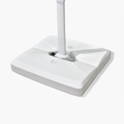 Shanetha 17,6 Lb. Base de parasol