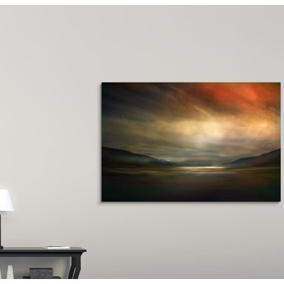 «Arrow Lakes» par Ursula Abresch - reproduction de photo sur toile