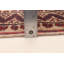 Tapis brun clair Isolde 6 pi 8 po x 9 pi 6 po