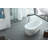 Dionysus 59'' x 29.5'' Soaking Acrylic Bathtub-26610825