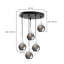 Creekmore 5 - Light Cluster Pendant-1769859849-1769859848