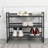 Bookshelf, 3-Tier Freestanding Shoe Rack