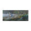 Berrien «Quiet Cove Great Blue Heron», reproduction d'impression sur toile tendue-27645526
