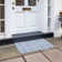  Malek Non-Slip Indoor Door Mat