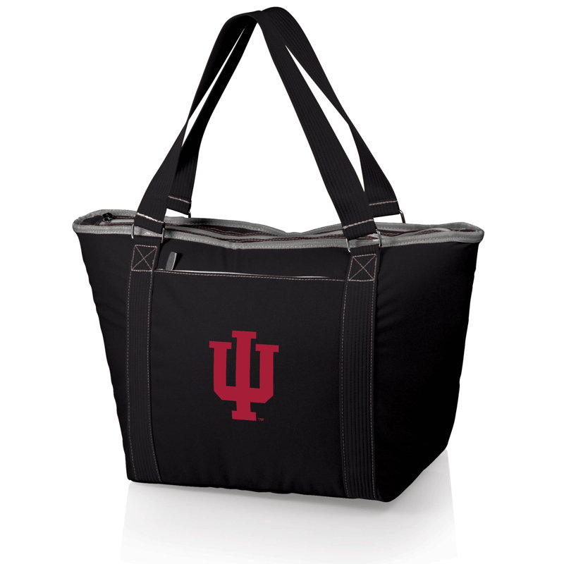 6 pte NCAA Topanga Cooler, Noir, Indiana