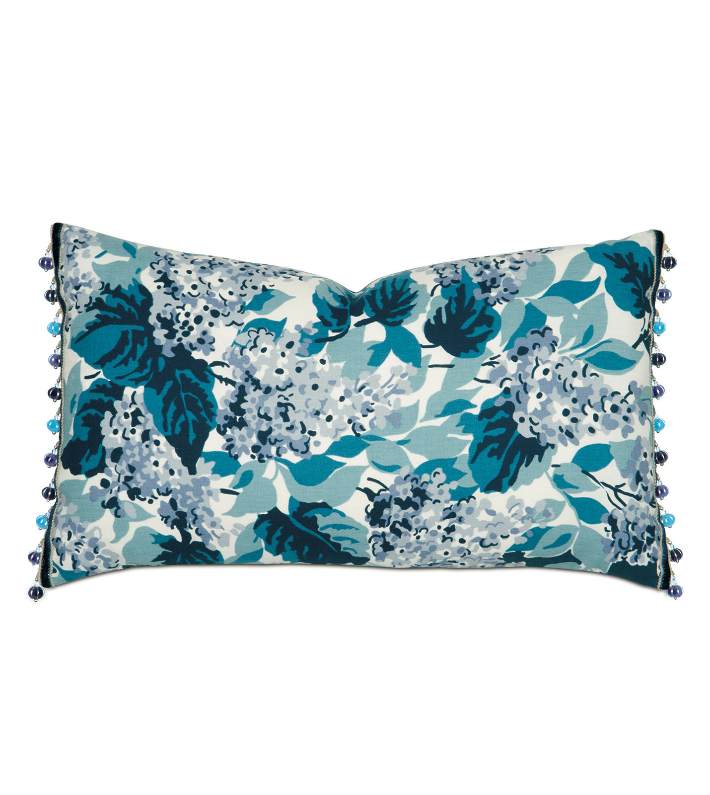 Eastern Accents Lacecap by Celerie Kemble Rectangular Pillow Cover