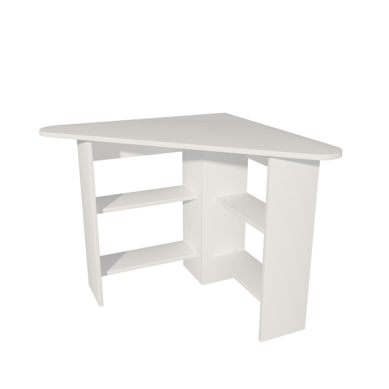 Bueche Desk, White