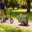 Remorque de camping multifonctionnelle Wellhome